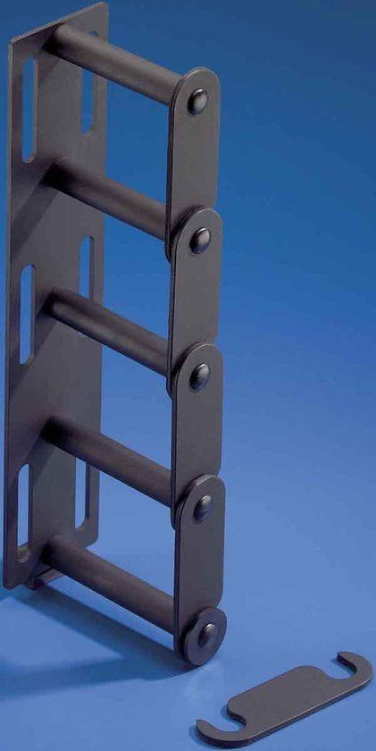 Rittal DK 7111.222 Kabelbeheerkit voor rack - 4U
