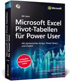 Microsoft Excel Pivot-Tabellen für Power User