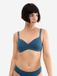 Sloggi T-shirt BH Blue ZERO Feel Bliss THE UP