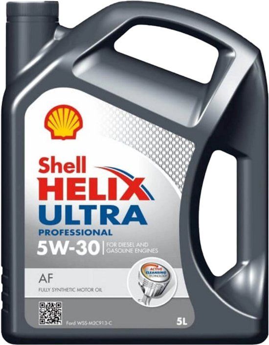Royal Shell Helix Ultra Professional AF 5W-30 (5 liter)