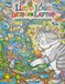 Lloyd Logs into the Laptop: A Whimsical Coloring Book for Cat Lovers: 2