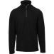 Starling Fleece Pulli - Heren - Zwart - M