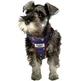 XT-Dog DA7530 hondenharnas, gevoerd, maat M, 36-40 x 44-48 cm