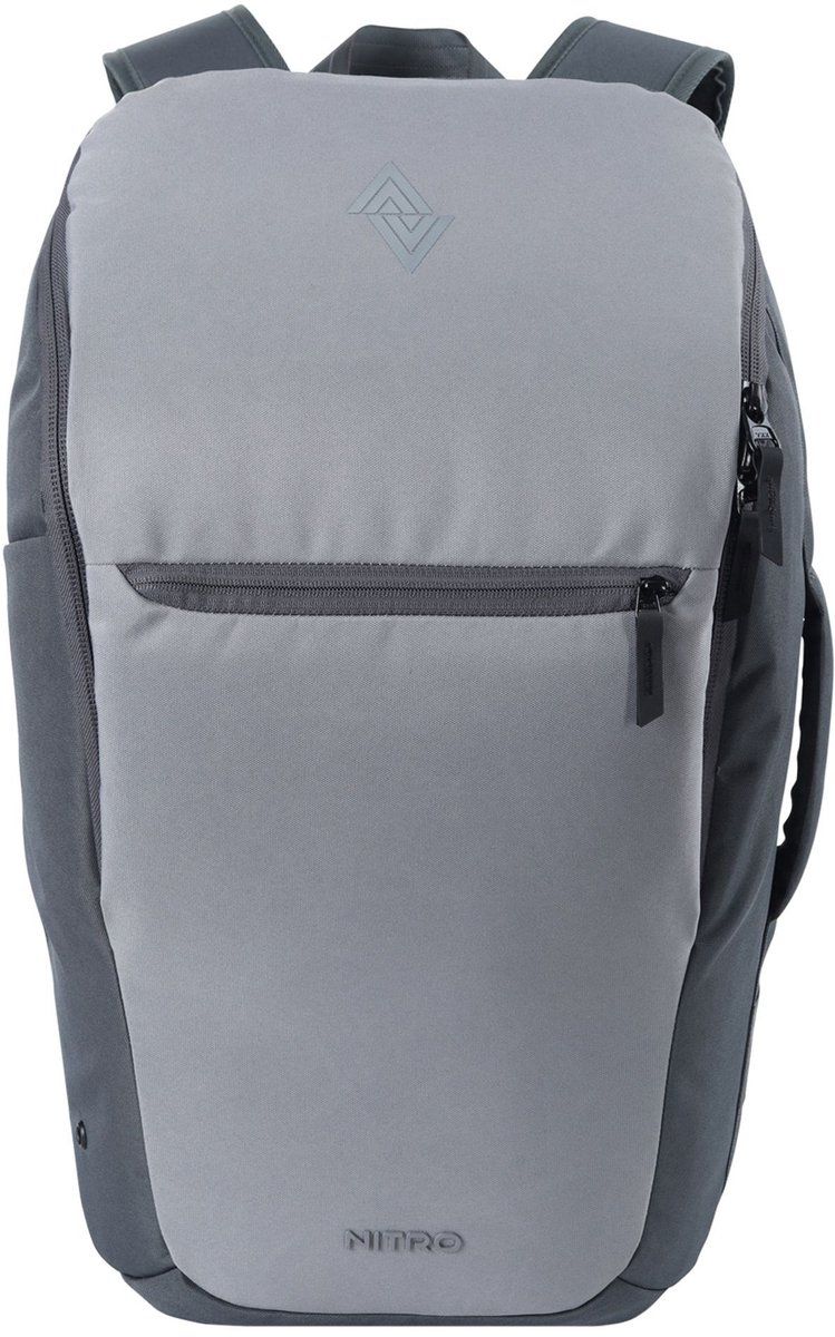 NITRO Nikuro Traveller 32L Rugzak Graphite Grijs