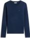 Tommy Hilfiger Dames Lange Mouwen Shirt Katoen XXS Herfst/Winter 2026