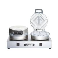 Dualit Contact broodrooster | 60 broodjes p/u - 0619743730022