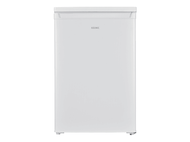 Koenic KFK 121 C W - Tafelkoelkast - Wit