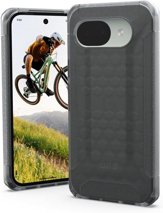 Urban Armor Gear UAG Scout Backcover voor de Google Pixel 10a - Ash