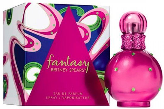Britney Spears Eau de parfum / 100 / Women