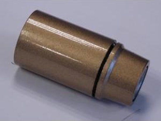 Enzo Lamphouder E14 glad goud