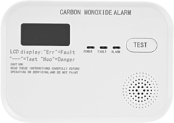 Profile 25107 Koolmonoxidemelder