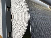 PROMO LINGE Bulgomme Antraciet/Grijs - Waterdicht