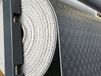 PROMO LINGE Bulgomme Antraciet/Grijs - Waterdicht