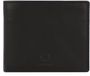 Strellson Blackwall BillFold H8 Portemonnee Leer Zwart
