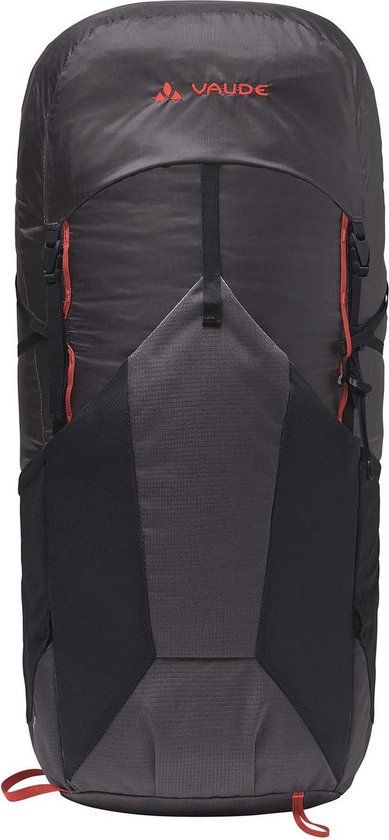 VAUDE Ahead 48l Rugzak Zwart