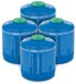 Campingaz CV300 Plus cartridge - 4 stuks - kliksysteem - 240 gram butaan / propaan - gas