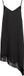 VILA Slipdress VIERUM asymmetrisch