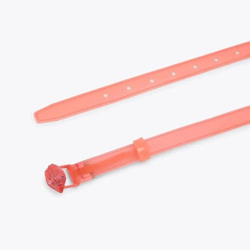 Kurt Geiger riem Eagle roze