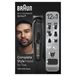 Braun All-In-One Style Kit Series 7 MGK7460 - 12-in-1 Multigroomer for Beard, Head, Body & More