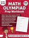 Math Olympiad Prep Workbook for Grades 5–6: 900 Challenge Problems with Answer Key Covering Number Theory, Integers, Algebra, Patterns, Ratios, ... | Math Practice Workbook for Kids Ages 10–12