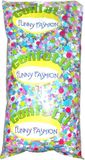 Funny Fashion Confetti snippers van papier - multi colours mix - 500 gram zakje - feestartikelen - versieringen - carnaval