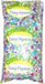 Funny Fashion Confetti snippers van papier - multi colours mix - 500 gram zakje - feestartikelen - versieringen - carnaval