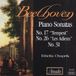 Beethoven Amadis Beethoven: Piano Sonatas Nos. 17, 26 & 31