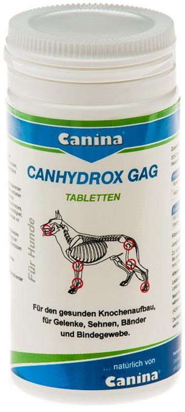 Canina Canhydrox GAG Tabletten - 200 g