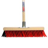 Talen Tools xbezem buiten rood/zwart compleet