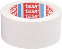 Tesa stickerband, zelfklevend (sticker), 50 mm, 50 m/rol, 6 rollen/VE Bruin