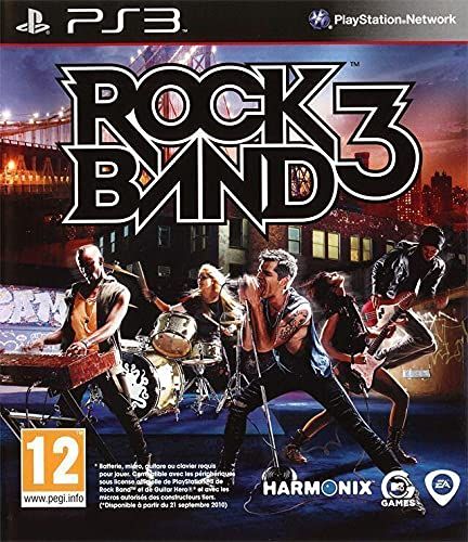 Electronic Arts Rock Band 3 - 5030931094354