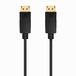 AISENS A124-0739 DisplayPort kabel 1,5 m Zwart