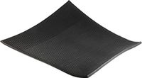 RS PRO Trillingsbescherming lagerkussen, isolatiekussen voor trillingsdemping, rubber, 10 mm, 590 x 590 x 10 mm