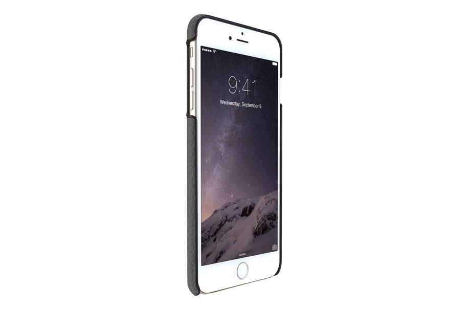 JustMobile Quattro Back iPhone 6s Plus grijs / iPhone 6 Plus, iPhone 6s Plus