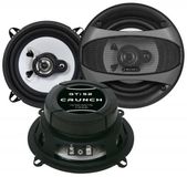 crunch GTI52 - Auto luidspreker - 2-weg - 4 Ohm - 115 mm - Rond