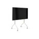 Pedestal Moon Rollin' Tall TV-standaard