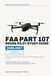 FAA Part 107 Drone Pilot Study Guide 2026-2027