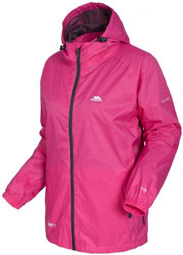 Trespass Kids Qikpac Packaway TP75 Jacket - 5050985257857