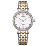 Citizen EL3106-59D Dames armbandhorloge
