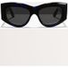 Ace & Tate Ilo Blue Moon OS | Sonnenbrillen Outlet | Unisex | Blau