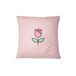 Bona Basics Decoratieve kussenhoes Lichtroze 60x60 cm