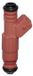 Valeo Injecteur d'essence 348332 | Compatible avec : PORSCHE CAYMAN