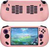 kwmobile Flexibele siliconen hoes voor Lenovo Legion Go S 2025 - Beschermhoes voor handheld console – oudroze