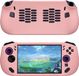 kwmobile Flexibele siliconen hoes voor Lenovo Legion Go S 2025 - Beschermhoes voor handheld console – oudroze