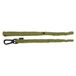 JACK AND VANILLA Comfort Tube Nylon Leash Green XS 12mm x 152cm