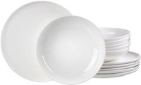 Ritzenhoff & Breker Skagen 12-delig wit porselein serviesset