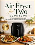 AIR FRYER FOR TWO COOKBOOK