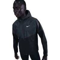 Nike Miler Hardloopjas Heren - zwart, antraciet, Maat XXL