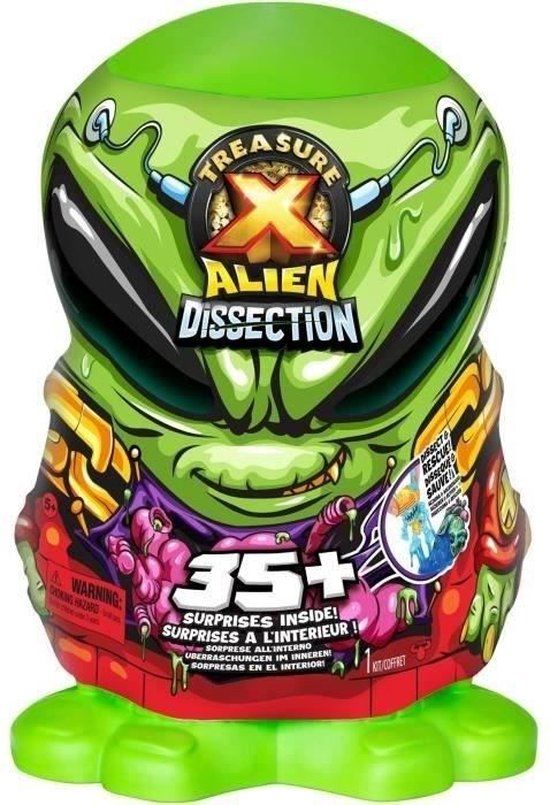 Moose Toys Mega Alien Dissection Miniatuurfiguren