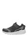 Skechers Uno Lite Gridstill jongens sneakers zwart